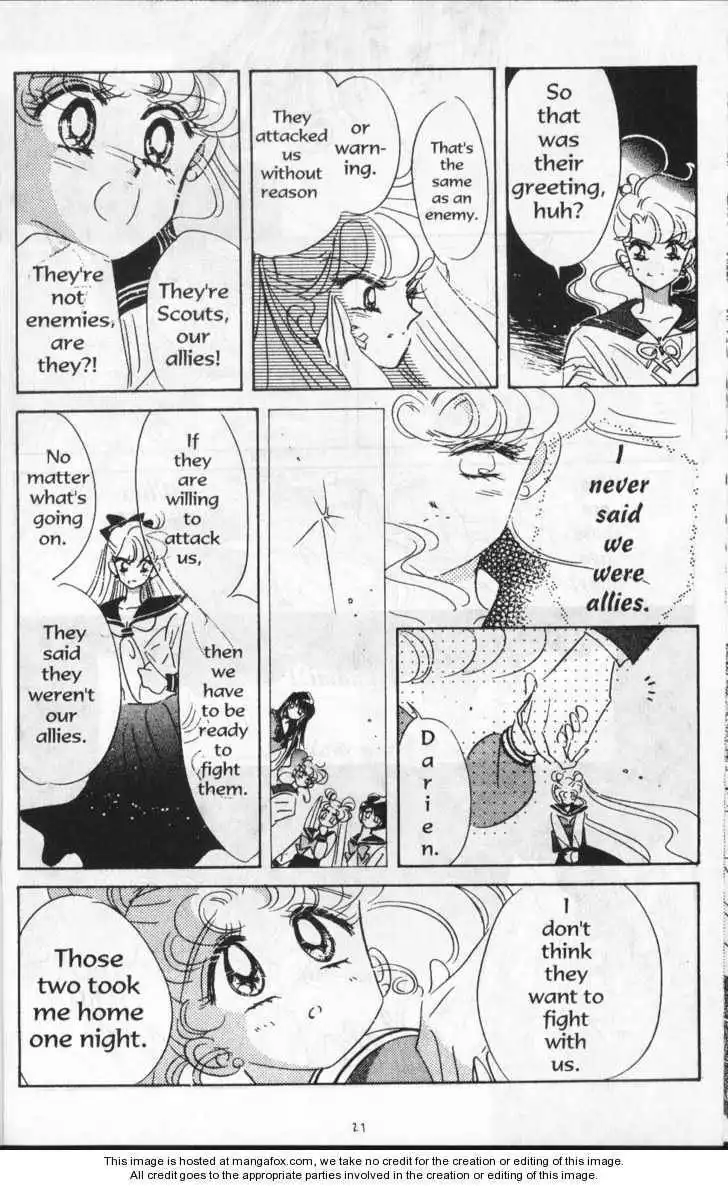 Sailor Moon Chapter 8.2 24